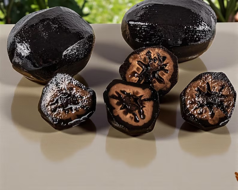 Nueces verdes en almíbar: cómo saber cuándo recogerlas