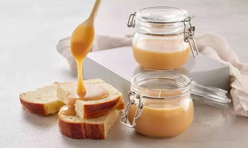 Dulce de leche en tarros: cocción lenta y conservación segura